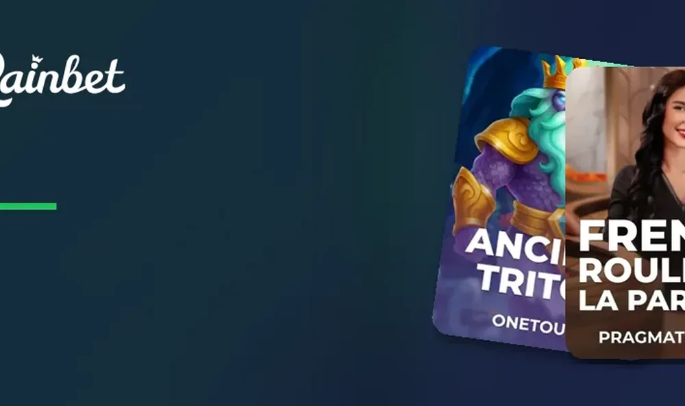 Rainbet Willkommensbonus mit Freispielen im Überblick