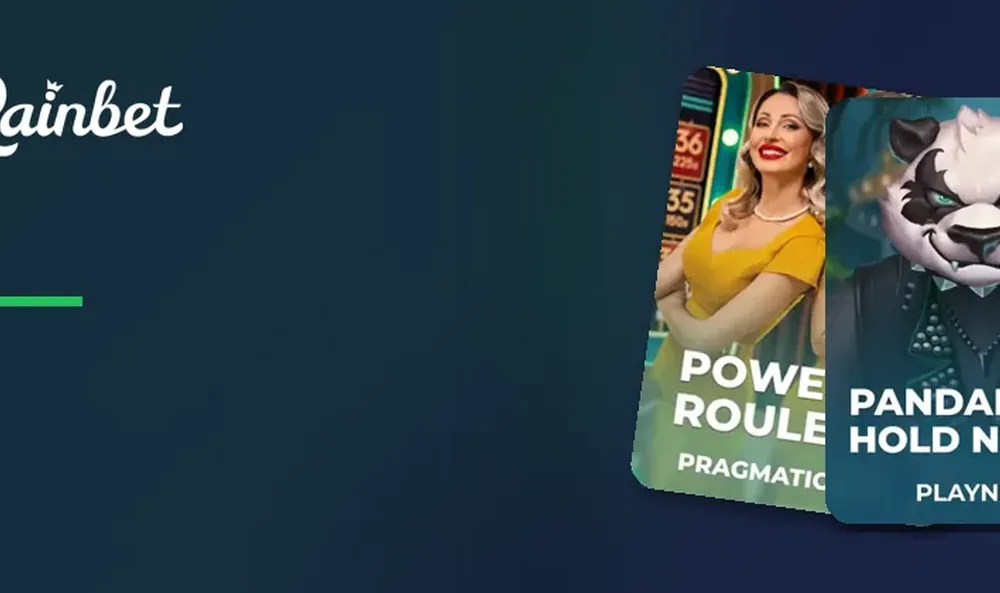 Rainbet Freispiele auf Sweet Bonanza als Willkommensbonus